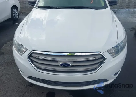 2015 Ford Taurus Se from USA, damaged, VIN 1FAHP2D82FG188844